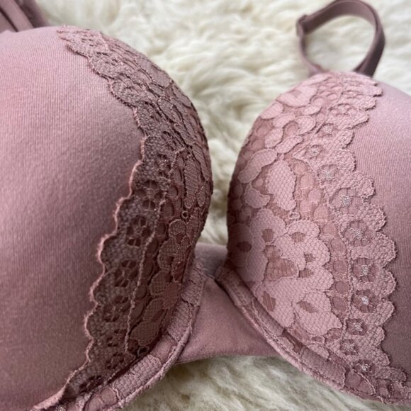 Victoria's Secret Body by Victoria Perfect Shape Bra 34D - Picture 4 of 5